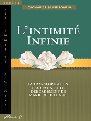 cover image of L'intimité Infinie